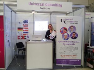 Universal Consulting Pracovný nábor