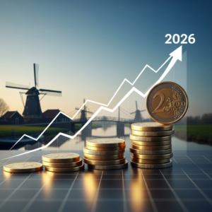 Új év, magasabb órabér: 2026-ban emelkedik a minimálbér Hollandiában 2 mzda NL 2026 1024x1024 1